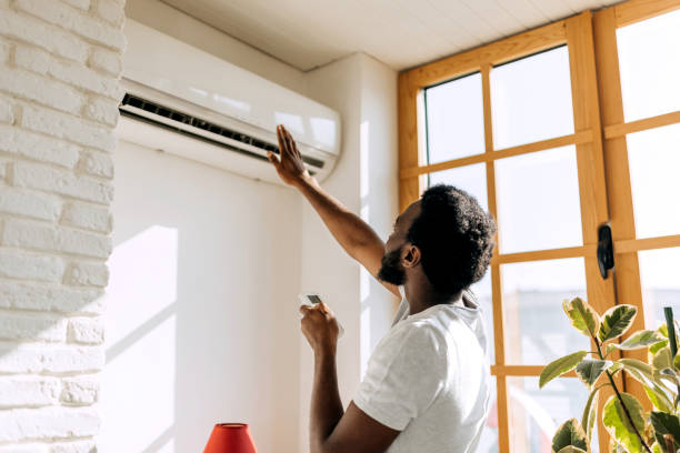 Best HVAC air duct cleaning  in Pinewood Estates, TX