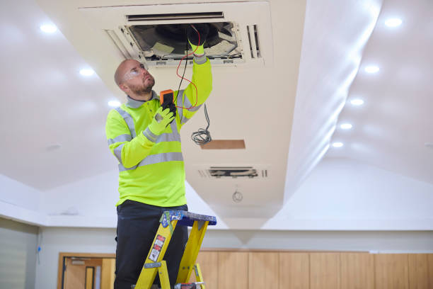Best HVAC replacement cost  in Pinewood Estates, TX