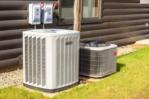 Best Central air repair  in Pinewood Estates, TX